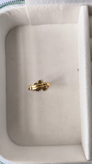 Magical Unicorn Ring 1.46 Grams, 18KT Gold