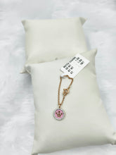 Princess Crown Watch Charm 1.350 Grams, 18KT Gold