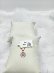 Princess Crown Watch Charm 1.350 Grams, 18KT Gold