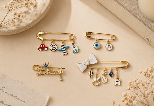 Why Kids’ Lapel Pins Are Becoming the Sweetest Little Keepsakes