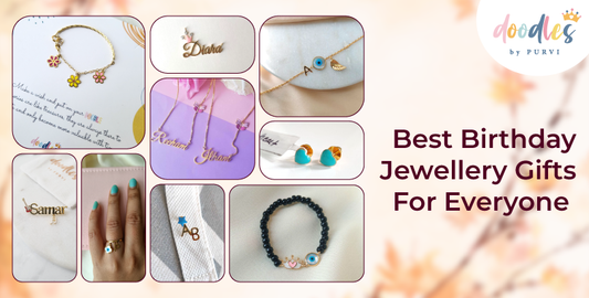 Best Birthday Jewellery Gifts For Everyone
