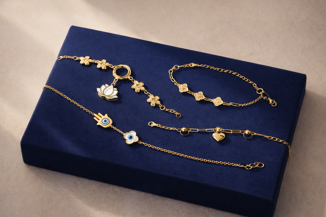 Bracelets for Adults: Everyday Elegance That Tells Your Story