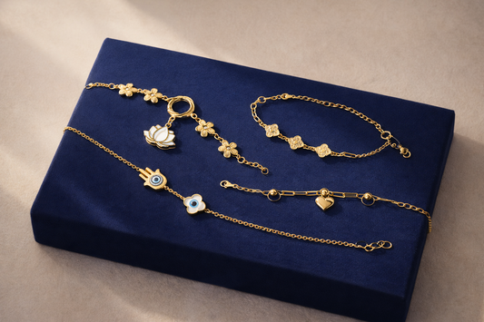 Bracelets for Adults: Everyday Elegance That Tells Your Story