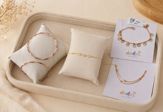 The Jewellery You Forget You’re Wearing (But Never Forget to Wear)