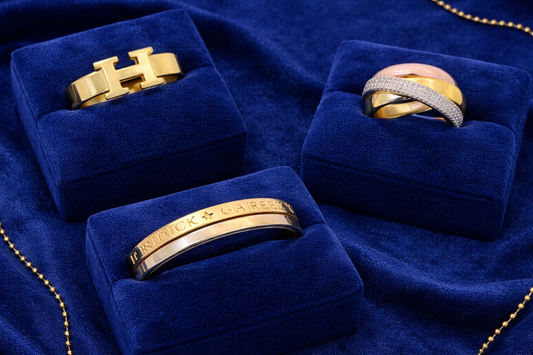 Adult Rings: More Than Jewellery, A Reflection of Identity and Emotion