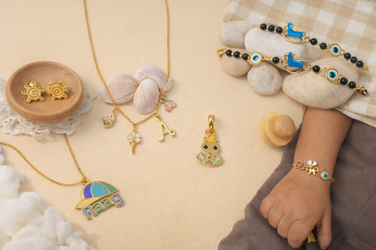 How Kids’ Jewellery Is Designed Differently from Adult Jewellery
