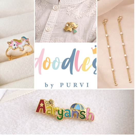 Kids Jewellery for Gifting: Little Pieces, Lifelong Memories
