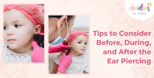 Tips to Consider Before, During, and After the Ear Piercing