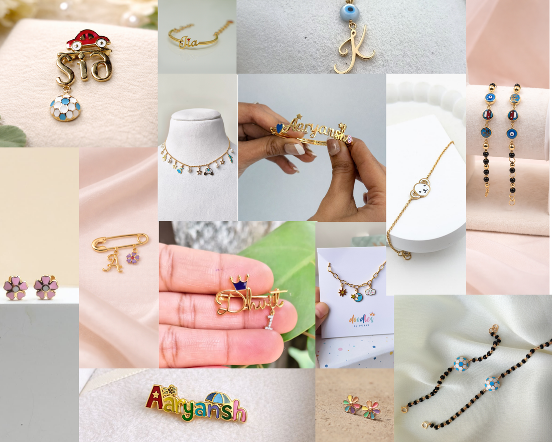 Jewellery They Don’t Notice And That’s the Point | The Quiet Luxury of Comfort-First Design for Children