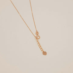 Butterfly Grace Necklace 1.48 Grams, 18kt Gold