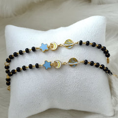 Celestial Dreams Nazariya 5 Grams a Pair, 18KT Gold