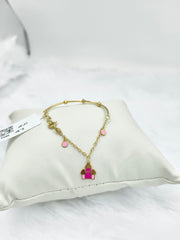 Castle Kada 6.030 Grams Single Piece, 18KT Gold