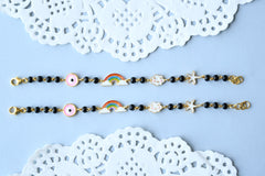 Sky Nazariya 5.4 Grams A Pair, 18KT Gold