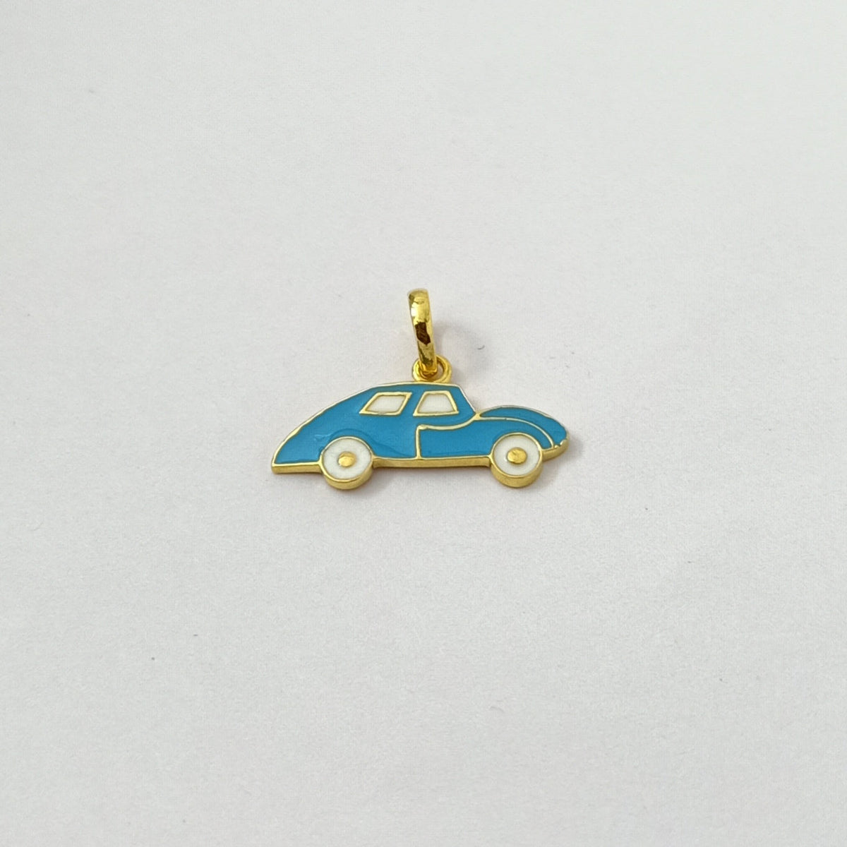 Car Pendant 1.2 Grams
