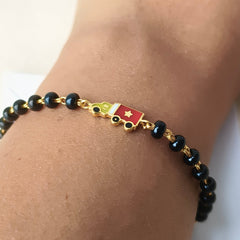 Truck Nazariya a Pair 2.98 Grams, 18KT Gold