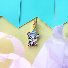 Panda Pendant 1 Gram