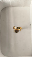 Roary the Lion Ring 1.35 Grams, 18KT Gold