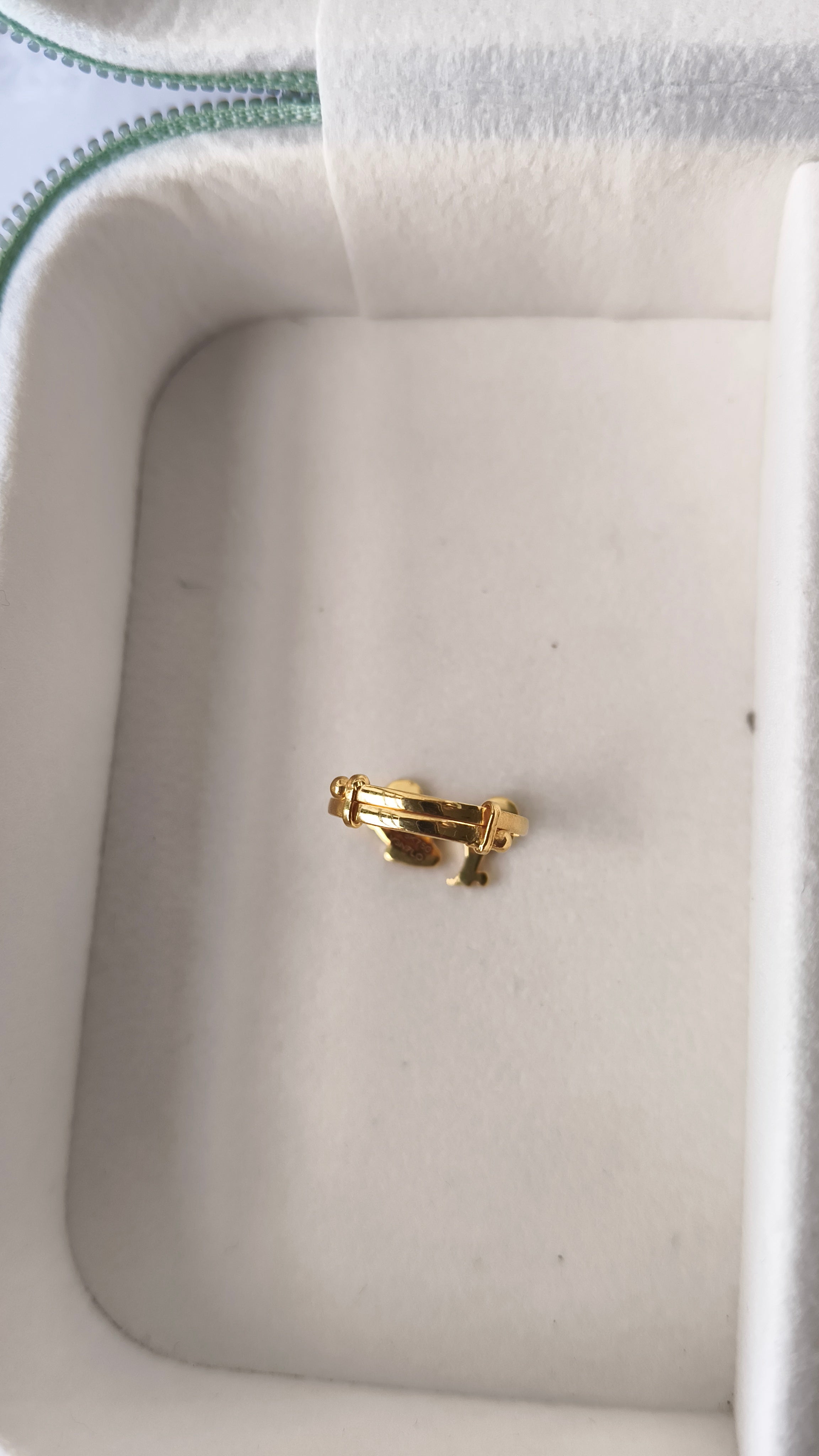Scooty Fun Ring 1.47 Grams, 18KT Gold