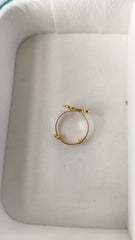 Scooty Fun Ring 1.47 Grams, 18KT Gold
