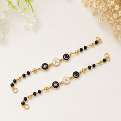 Eternal Universe Initial Nazariya 8.65 Grams, 18kt Gold