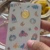 1 Gram Gold Coin, 999 pure 24 kt