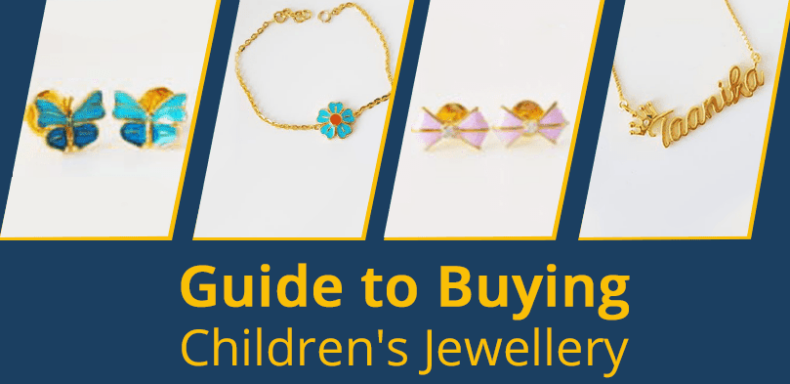 Guide to Buying Childrens Jewellery