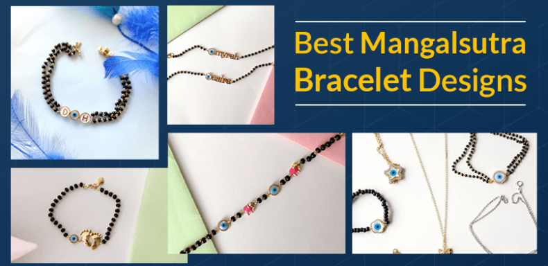 Best Mangalsutra Bracelet Designs