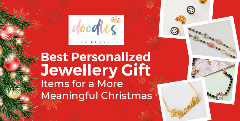 Best Personalised Jewellery Gift Items for a More Meaningful Christmas