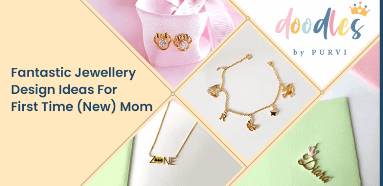 Fantastic Jewellery Gift Ideas For First Time (New) Mom