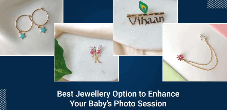 Best Jewellery Option to Enhance Your Babys Photo Session