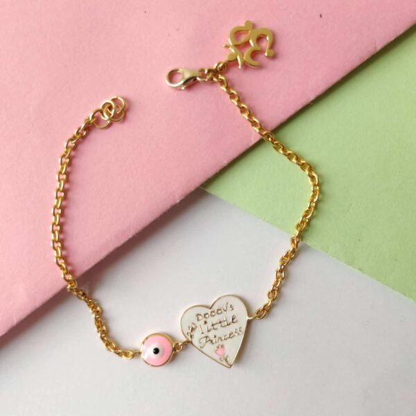 Daddy Girl Bracelet