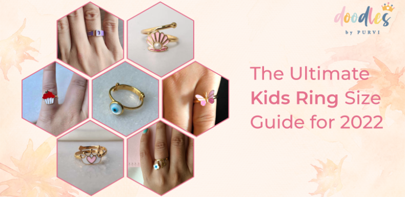 The Ultimate Kids Ring Size Guide