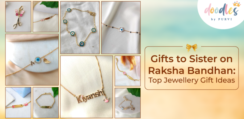 Gifts To Sister On Raksha Bandhan Top Jewellery Gift Ideas