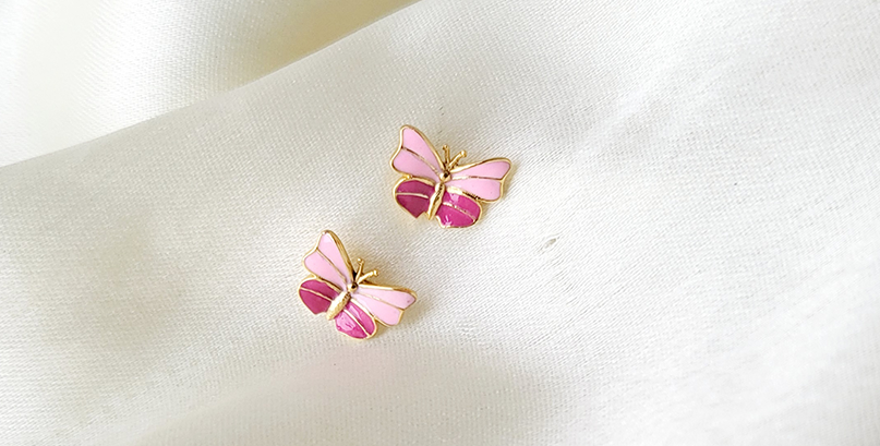 Butterfly Earrings