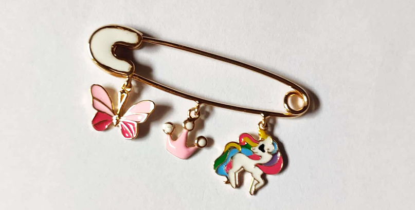 Unicorn Lapel Pin