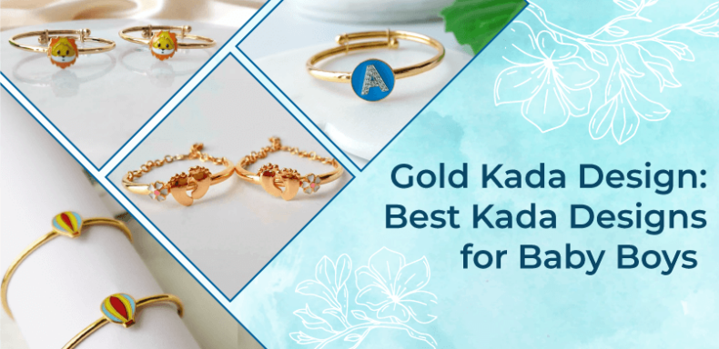 Gold Kada Design Best Kada Designs For Baby Boys