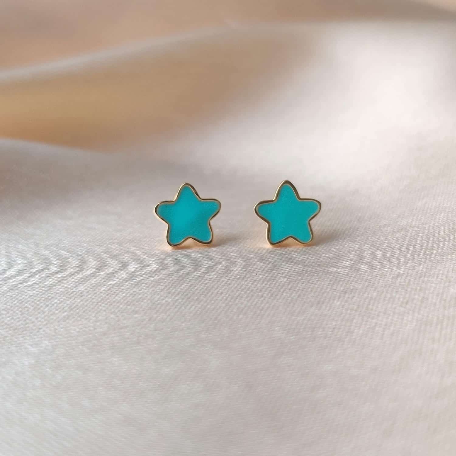 Star Earrings