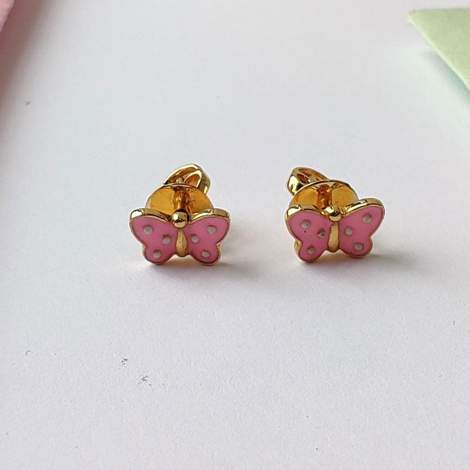 Butterfly Earrings