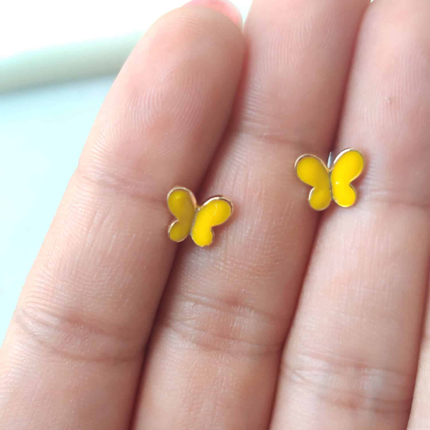 Butterfly Earrings