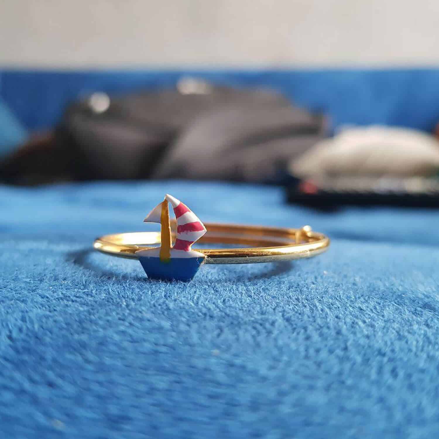 Boat Kada for baby boy