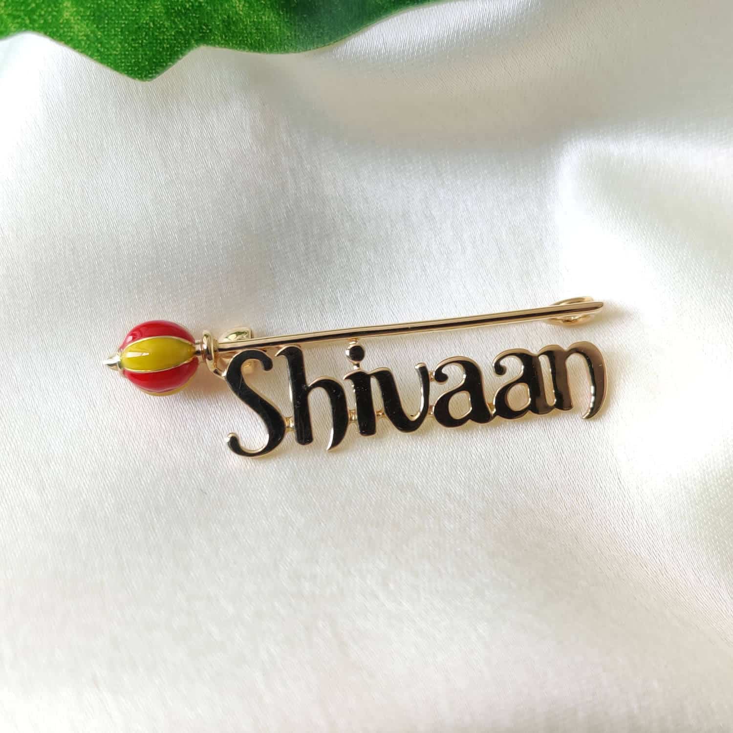 Hanuman’s mace Lapel Pin