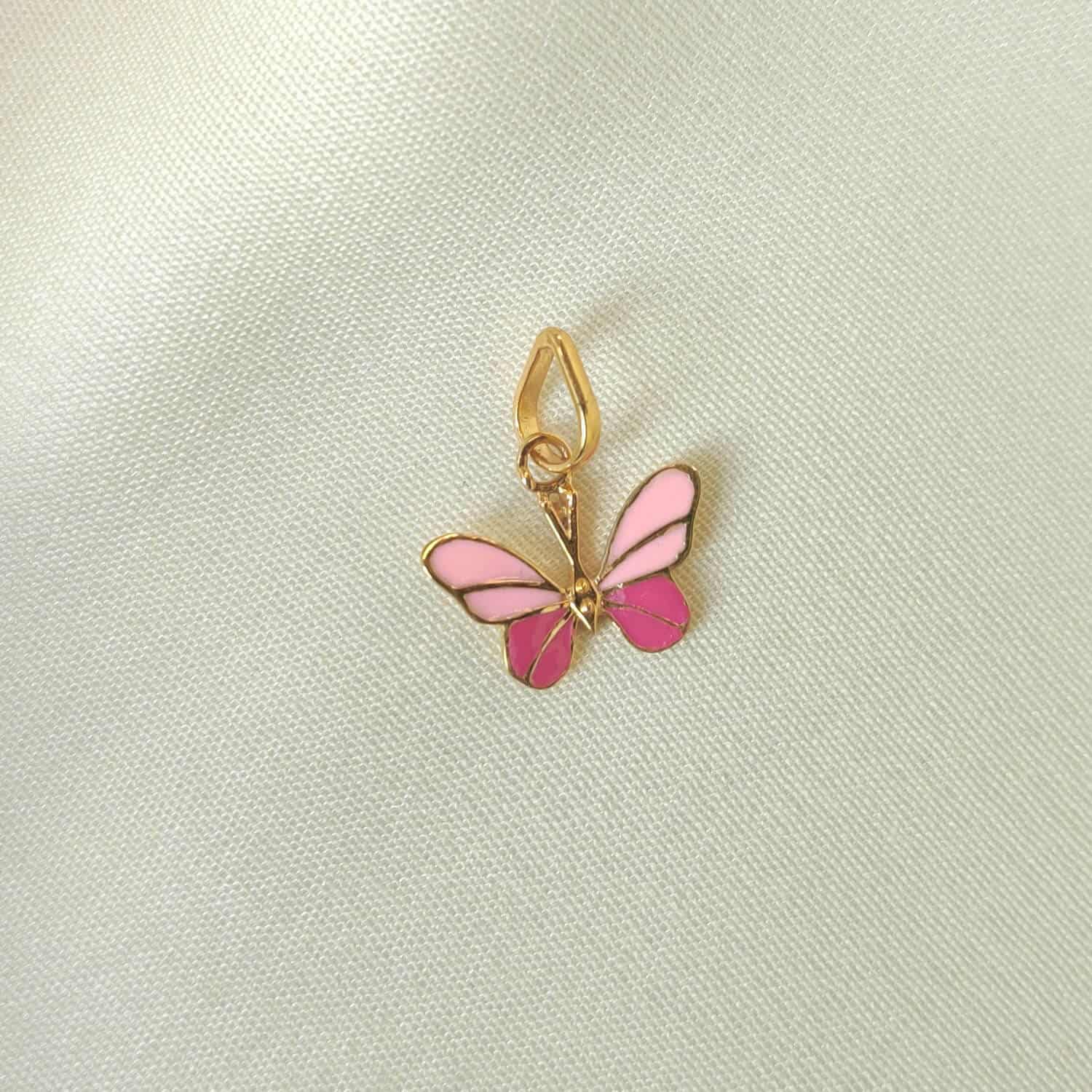 Butterfly Pendant